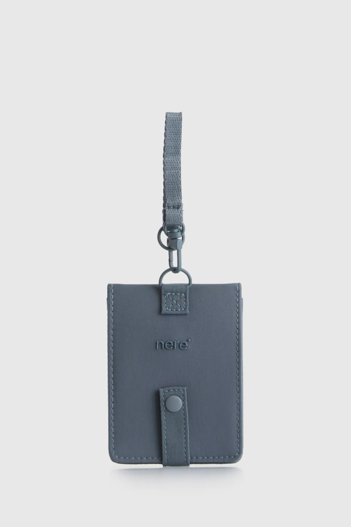 Bondi Nylon Luggage Tag