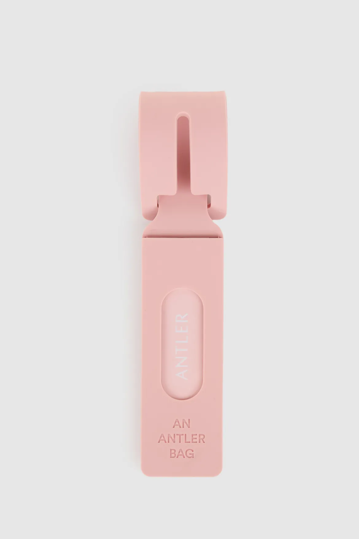 Classic Luggage Tag