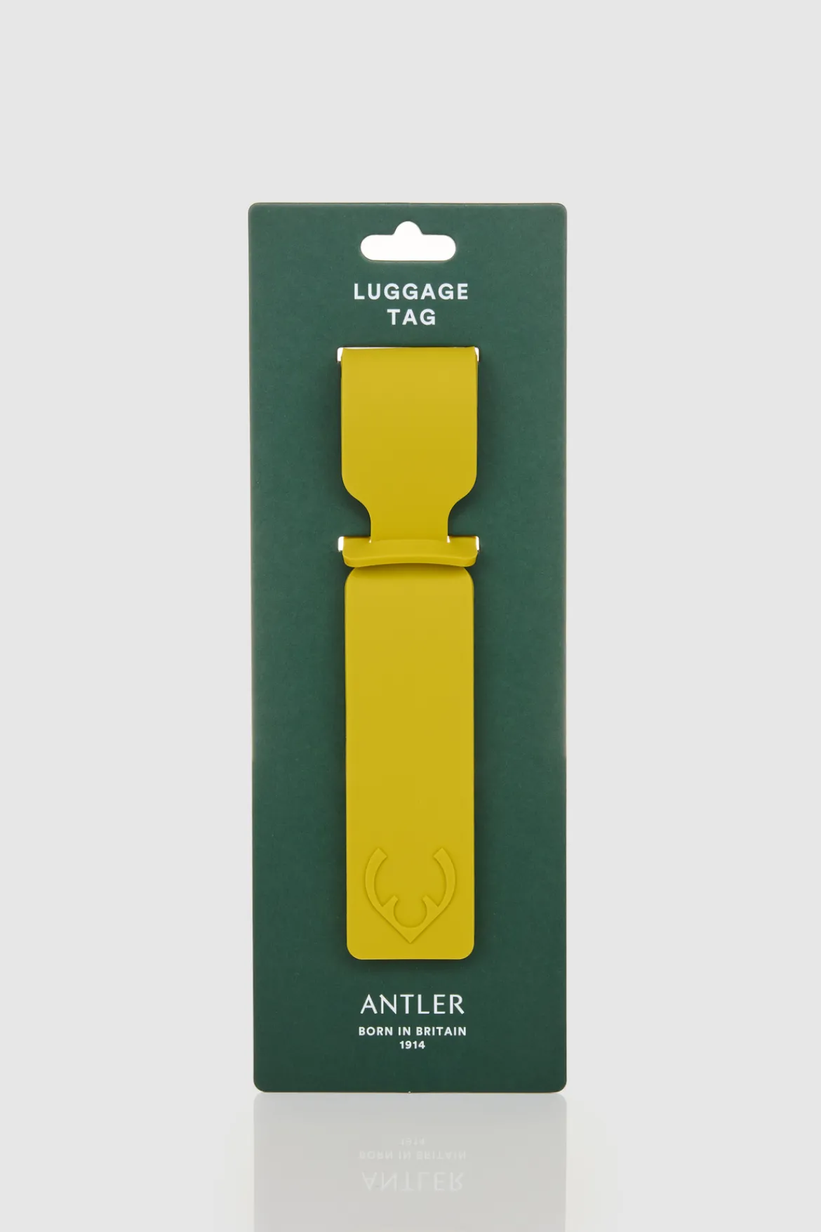 Classic Luggage Tag