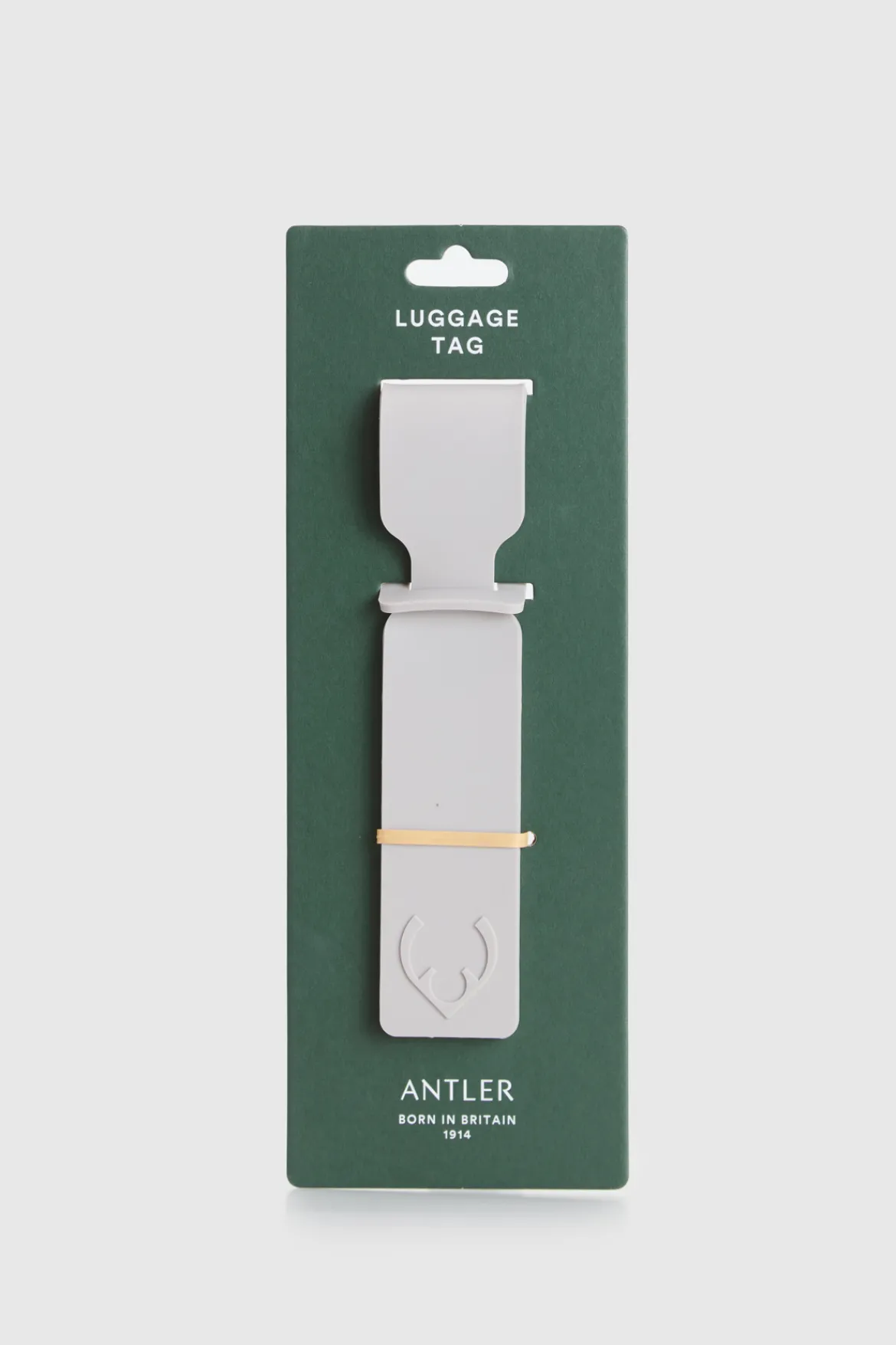 Classic Luggage Tag