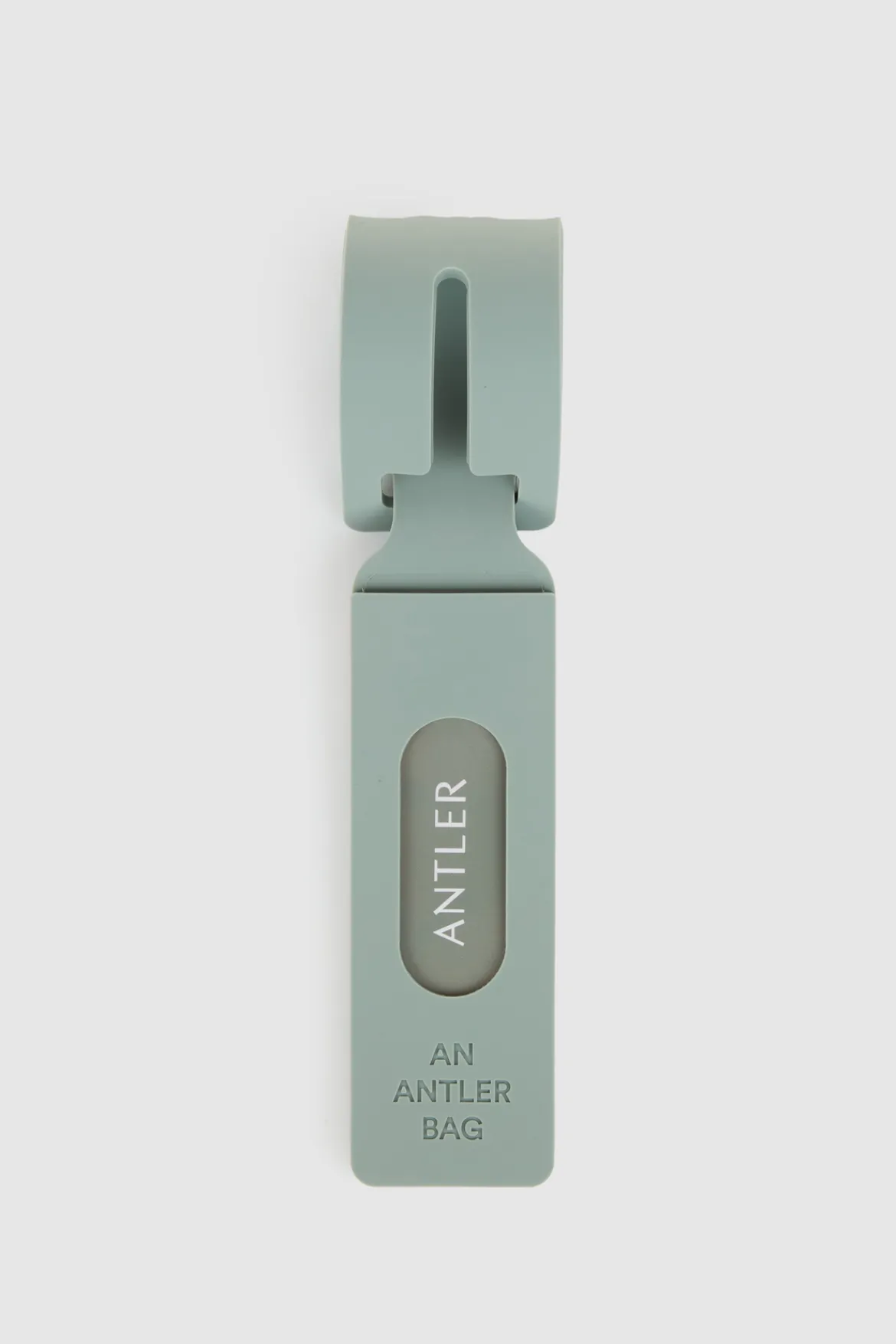 Classic Luggage Tag