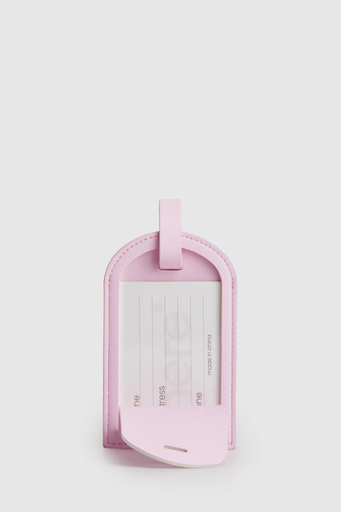 Luggage Tag