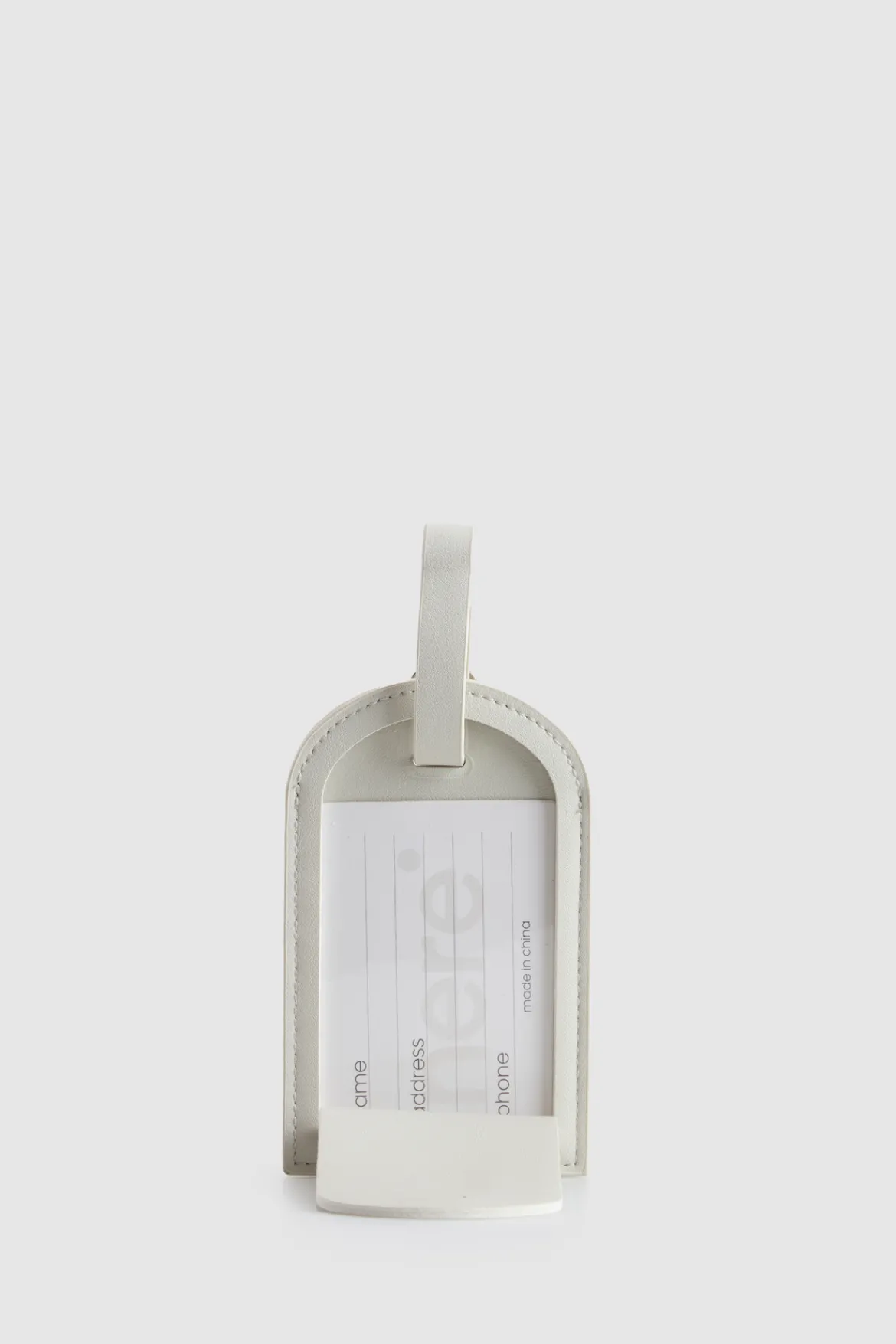 Luggage Tag