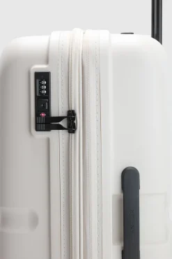 Single Stripe 68cm Suitcase