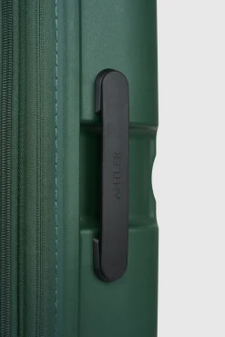 Single Stripe 55cm Suitcase
