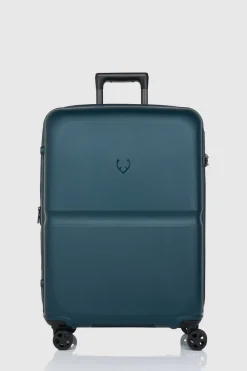 Single Stripe 68cm Suitcase