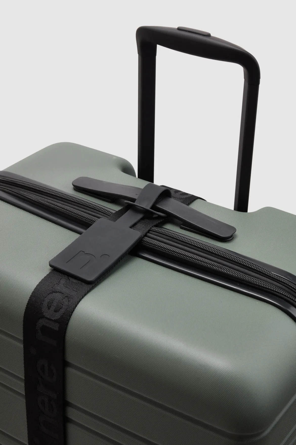 Slim Luggage Tag